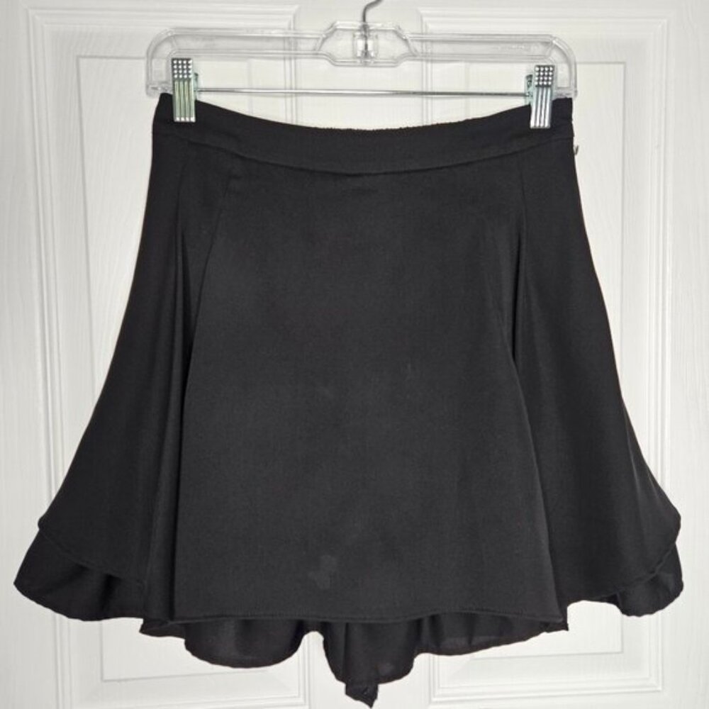 Skort in Black
